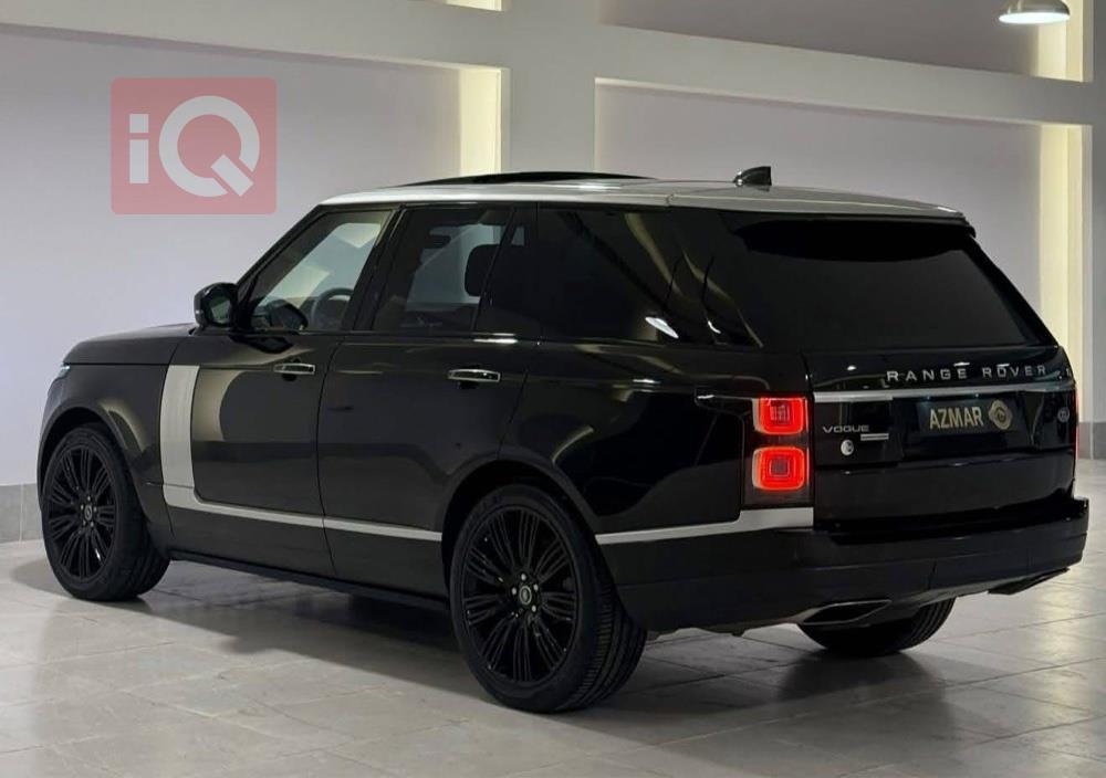 لاند روفر رانج روفر فوج